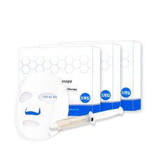 대종 CO2 카본테라피 모공 탄산 마스크팩 5개입x3세트