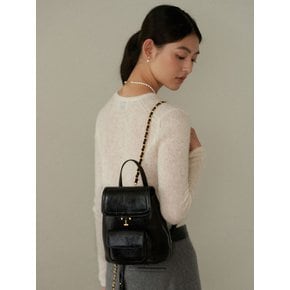 Tilda Chain Backpack Small_4Colors