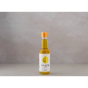 [장유원] 예천 윤혜숙 들기름 150ml