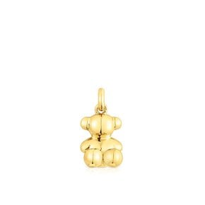 Medium silver vermeil Bold Bear pendant / 펜던트/ 211564550