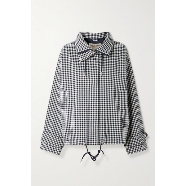 브론윈 깅엄 트윌 재킷 46376663163032735