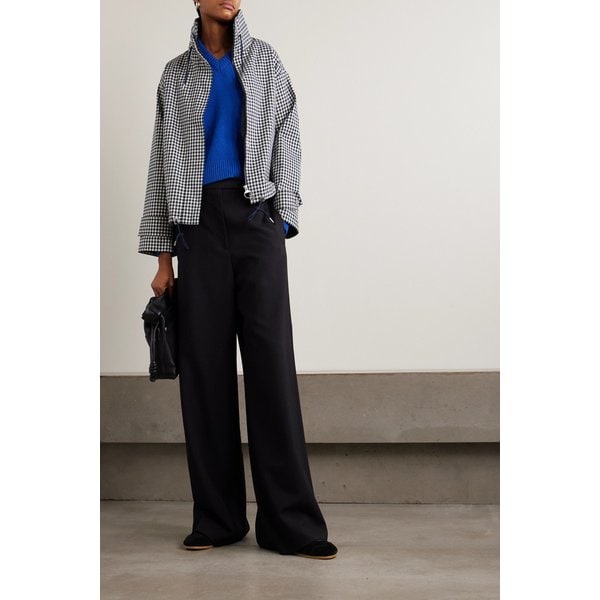 브론윈 깅엄 트윌 재킷 46376663163032735