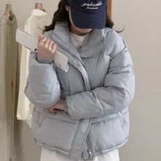 겨울패딩 대학생 올 유행 외출 자켓  데일리