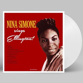 NINA SIMONE - SINGS DUKE ELLINGTON 180G WHITE LP