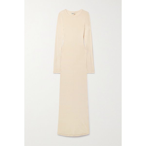 케이트 베이라 스트레치 저지 맥시 원피스 1647597315283591