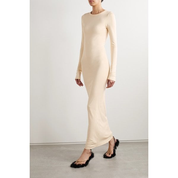 케이트 베이라 스트레치 저지 맥시 원피스 1647597315283591