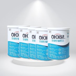 하이뮨 프로틴 밸런스 304g  5개 PD