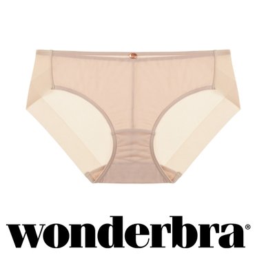 WONDERBRA 원더팬티 노와이어 풀커버 스킨 팬티 1종 WBWPT0M76T