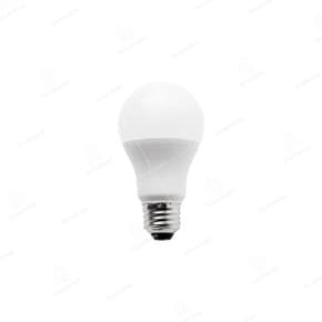 번개 LED 벌브 8W A19 주광색 하얀빛