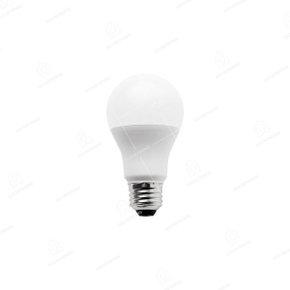 번개 LED 벌브 8W A19 주광색 하얀빛