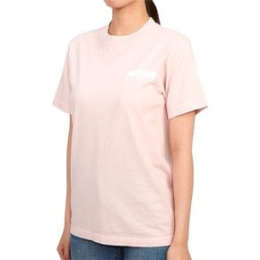 반팔티셔츠 TS1062BP BABY PINK (남여공용)