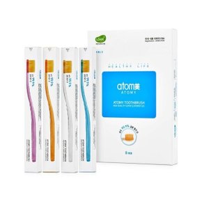 부드러운 칫솔 1set 8EA (정품)
