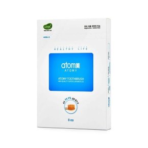 부드러운 칫솔 1set 8EA (정품)