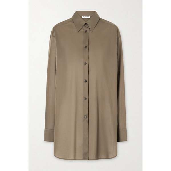 코튼 포플린 셔츠 46376663163023523