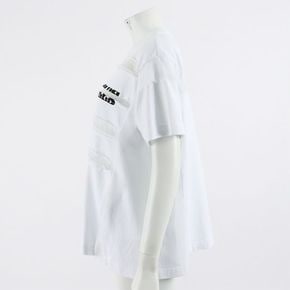 [구구스]중고명품 사카이 반소매 탑 55 (NO 10209526)