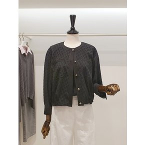 [파주점] 쥬크 주크 밑단스트링 블루종 블라우스​ V262MSC945