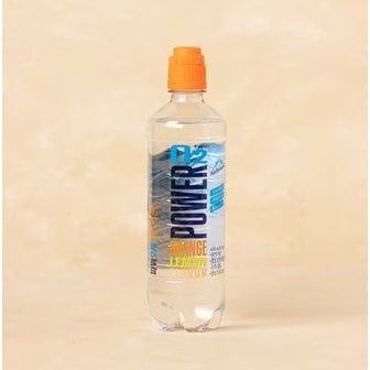  [파워오투] 오렌지 레몬향 500ml