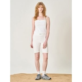 Biker Shorts_Ivory