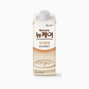 뉴케어 구수한맛 200ml