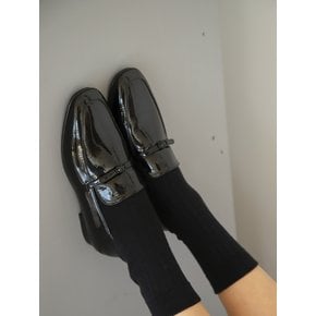 Essential loafer(buckle ver 1cm, 2colors)