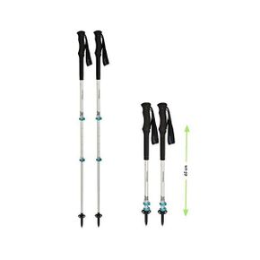 독일 컴퍼델 등산스틱 Komperdell Explorer Contour Powerlock Telescopic Trekking Poles 13334