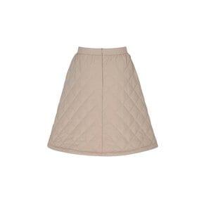 3M THINSULATE VOLUME SKIRT W/INNER PANTS_Beige