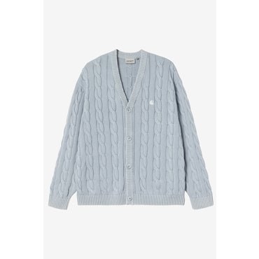 칼하트 WIP CARTER CARDIGAN