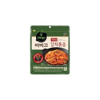  CJ 비비고 김치볶음 150g X 3개 냉장