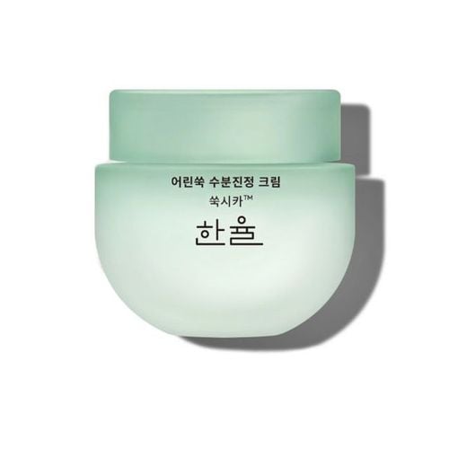 한율 어린쑥 수분진정크림 50ml