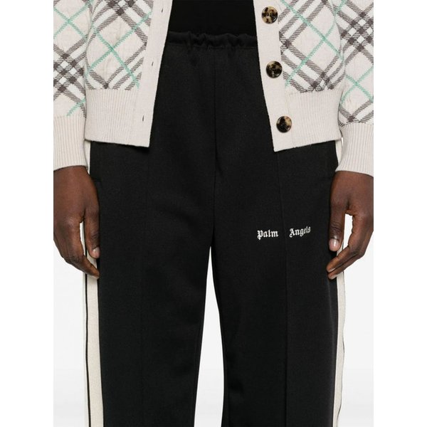 여성 팬츠 클래식 로고 트랙 루즈 블랙 오브 PWCJ031C99FAB002 547924