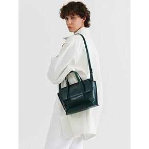 OIL DAY BAG (SMALL) - GREEN