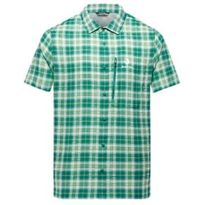 남성 레저 등산 셔츠 M코튼체크셔츠S (1BYYSM4006)