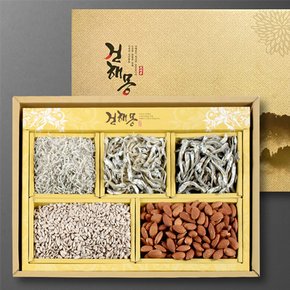 청루세트 3호(세멸 80g / 소멸 70g / 중멸 60g / 해바라기씨 230g / 아몬드 270g)