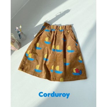 로아앤제인 (30%SALE)물감 스커트