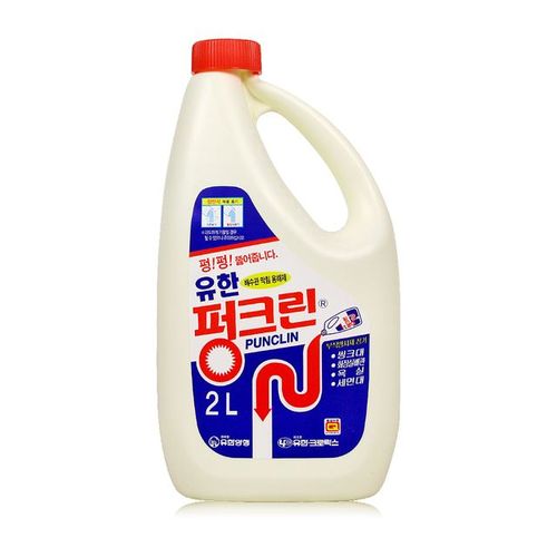 변기클리너 유한양행 펑크린 2kg