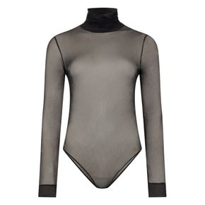 메종마르지엘라 여성 티셔츠 롱 긴팔 S51NA0105M20088 900 SS25