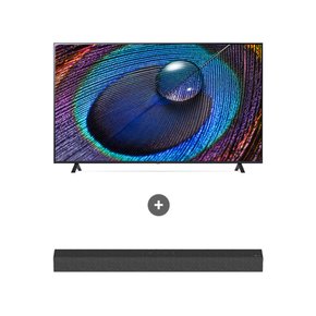 [공식] LG 울트라HD TV 스탠드형 75UR8300NNA + 사운드바 SP2