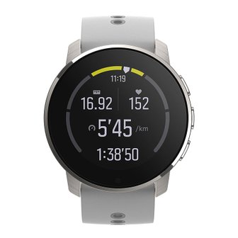 게이즈샵 SUUNTO 순토 9 피크 버치화이트 티타늄 SS050519000