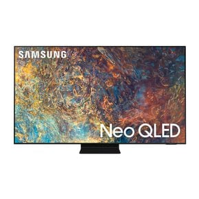 [리퍼] 삼성TV 85인치(215cm) Neo QLED QN85QN90 4K 대형 스마트TV 지방권 스탠드 설치비포함