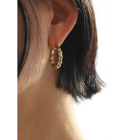 plano rope earring