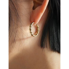 plano rope earring