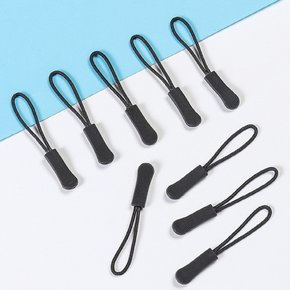 지퍼풀러 자크 후크 손잡이 플러 머리 자크고리 지퍼 슬라이더 가방 백팩 끈 옷 고리