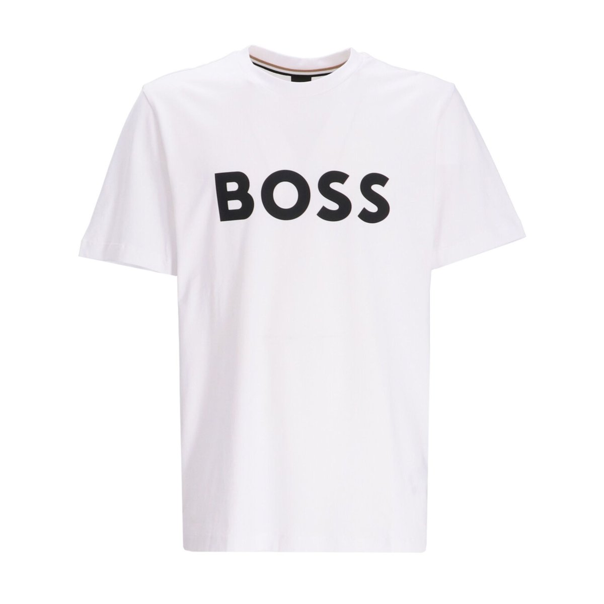 [휴고 보스]  반팔 티셔츠 FW25 50495742 5092649 - 신세계몰