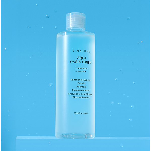 아쿠아 오아시스 토너 300ml
