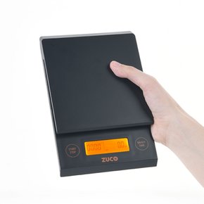 ZS-FC1001B 씸플리 커피 저울 1kg (1000g)