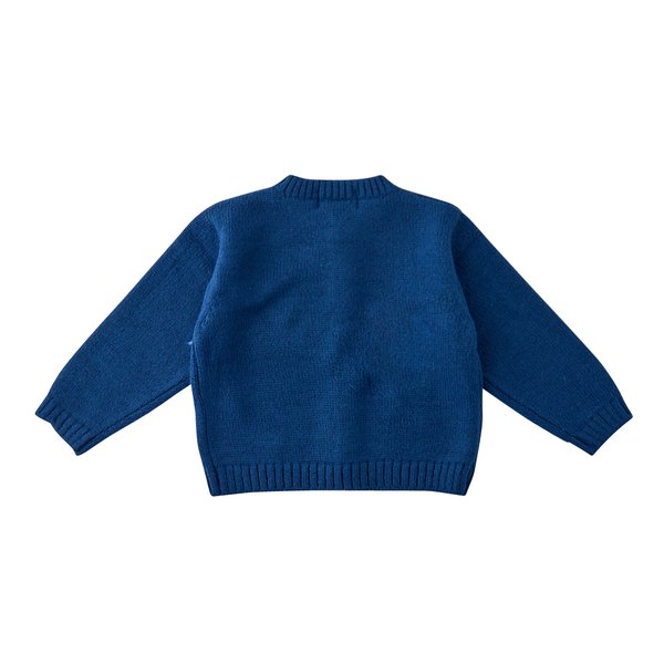 [여주점] 데님인더박스  -  테슬루즈핏가디건  74C1120002