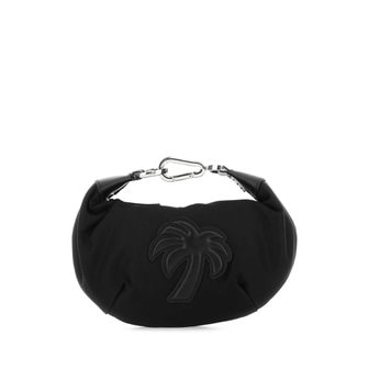 팜엔젤스 팜 엔젤스 PALM ANGELS BORSE A MANO Handbag PWNX004S23FAB001 1010 Black