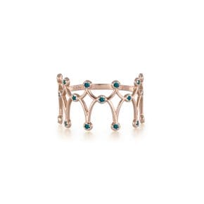 R009 Ulace 14K  다이아몬드반지