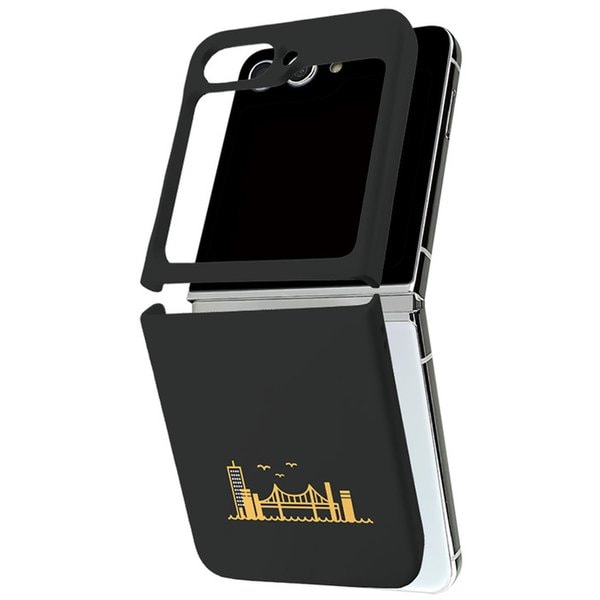 세상에서 심플도시 Z플립5/6 하드케이스