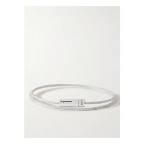 Le 9 Sterling Silver Bracelet 실버